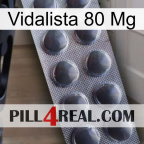 Vidalista 80 Mg 30